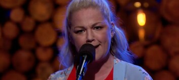 Så fin kan en «tullesang» bli når Maria synger den Så fin kan en «tullesang» bli når Maria synger den