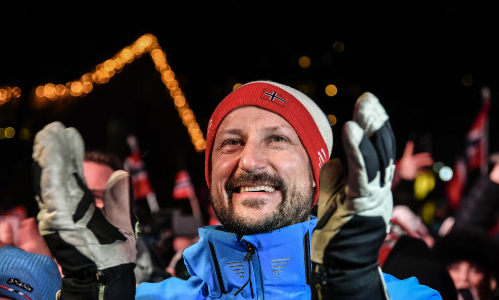 image: Kronprins Haakon: - Det er så typisk Svindal