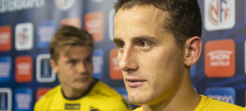 Vålerenga hentet Shala Vålerenga hentet Shala
