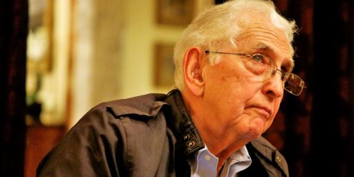 image: Daniel (87) risikerte livstid i fengsel for å varsle