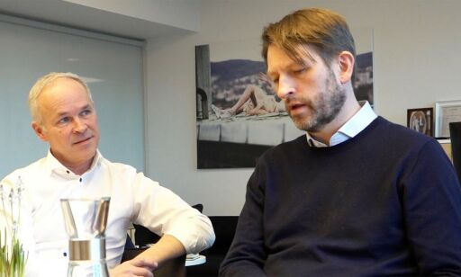 image: Rister på hodet av Frp-tall