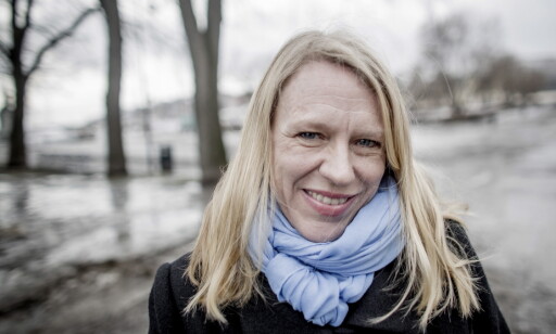 VIL SE PLANEN: Leder av utenrikskomiteen, Anniken Huitfeldt (Ap), vil se planen regjeringen har sendt NATO. Foto: Henning Lillegård/Dagbladet VIL SE PLANEN: Leder av utenrikskomiteen, Anniken Huitfeldt (Ap), vil se planen regjeringen har sendt NATO. Foto: Henning Lillegård/Dagbladet