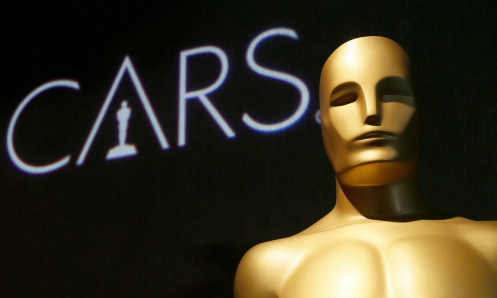 image: Raser mot Oscar-arrangører