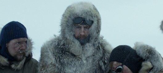 Anmeldelse «Amundsen»: - En velspilt og velregissert film om en hvit manns kamp for å nå målet Anmeldelse «Amundsen»: - En velspilt og velregissert film om en hvit manns kamp for å nå målet