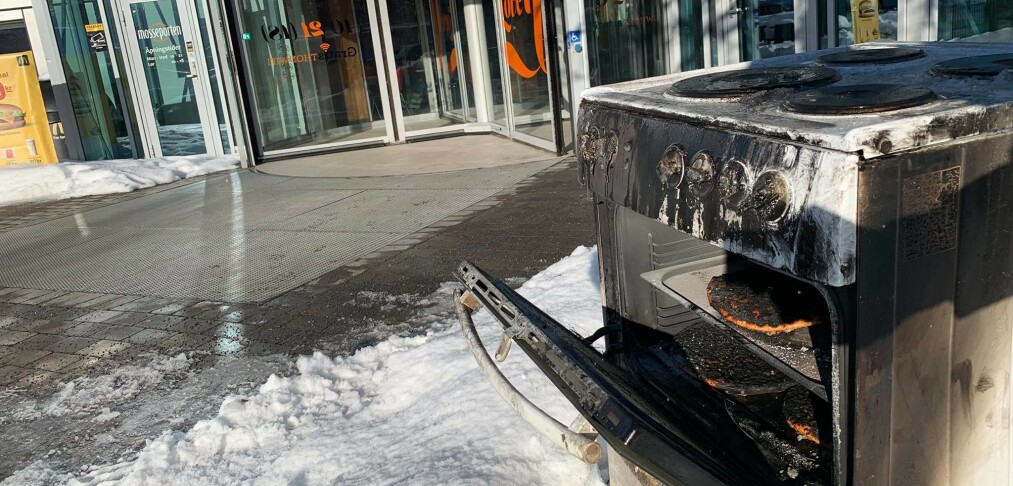 Derfor kryr det av utbrente ovner og svidd pizza ute nå Derfor kryr det av utbrente ovner og svidd pizza ute nå
