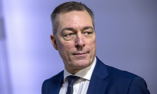 FØLGER PLANEN: Forsvarsminister Frank Bakke-Jensen sier at neste langtidsplan for forsvaret legger til grunn at Norge skal nå 2 prosent-målet. Foto: Scanpix FØLGER PLANEN: Forsvarsminister Frank Bakke-Jensen sier at neste langtidsplan for forsvaret legger til grunn at Norge skal nå 2 prosent-målet. Foto: Scanpix