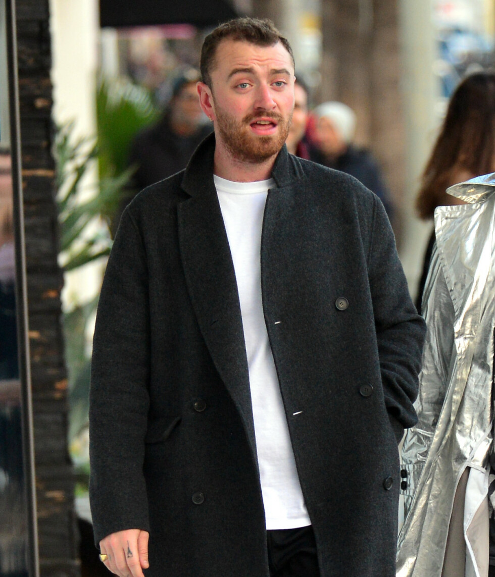ÆRLIG OM KROPPSFOKUS: Sam Smith er åpen om kampen han kjemper for å ta tilbake kontrollen over kroppen sin.Her er sangstjerna avbildet tidligere i år. Foto: NTB scanpix ÆRLIG OM KROPPSFOKUS: Sam Smith er åpen om kampen han kjemper for å ta tilbake kontrollen over kroppen sin.Her er sangstjerna avbildet tidligere i år. Foto: NTB scanpix