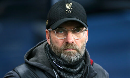 image: FA vil straffe Klopp