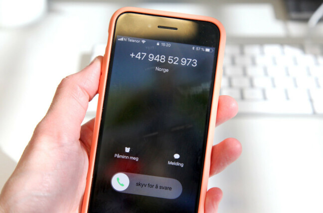 Telenor «straffes» for telefonsalg Telenor «straffes» for telefonsalg