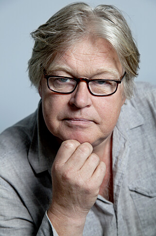 Trond Blindheim. Foto: Høyskolen Kristiania Trond Blindheim. Foto: Høyskolen Kristiania