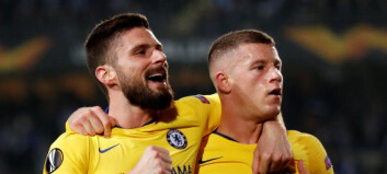 Chelsea slo tilbake - ble for sterke for Malmö Chelsea slo tilbake - ble for sterke for Malmö