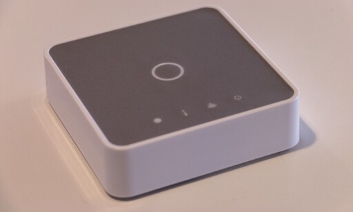 Gatewayen kobler systemet ditt mot Ewave. Gatewayen kobler systemet ditt mot Ewave.