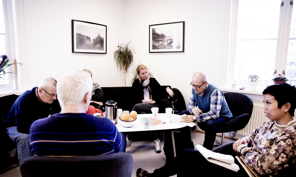 image: Historien som må fortelles før ordene forsvinner image: Historien som må fortelles før ordene forsvinner