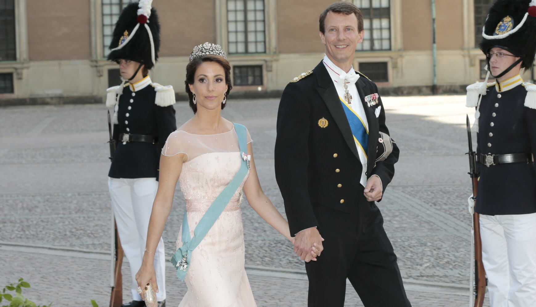 PÅ BEDRINGENS VEI: Prins Joachim er på bedringens vei. Foto: NTB Scanpix PÅ BEDRINGENS VEI: Prins Joachim er på bedringens vei. Foto: NTB Scanpix