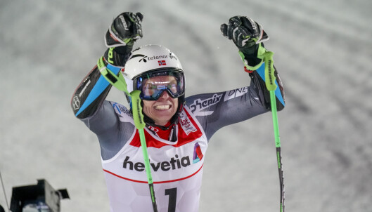 Verdensmester, men ikke den gullgutten Norge liker å elske Verdensmester, men ikke den gullgutten Norge liker å elske