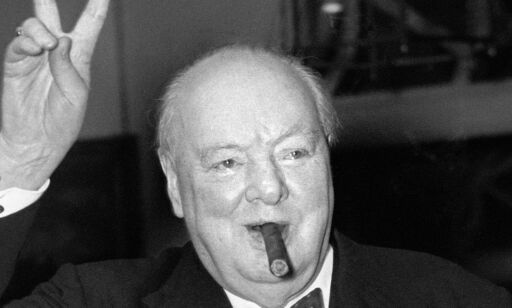 image: Full krangel om Churchills mørke fortid: - En skurk
