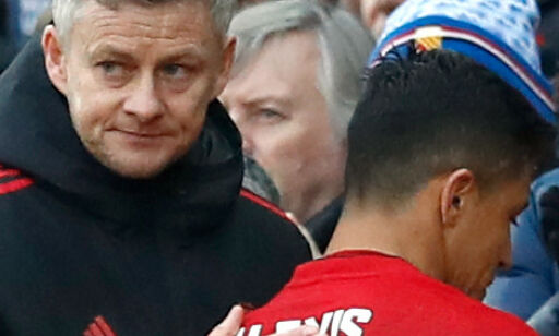image: Bekymret United-stjerne: - Solskjær har ikke snakket mye med meg