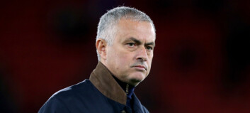 Mourinho gir stort jobbhint Mourinho gir stort jobbhint
