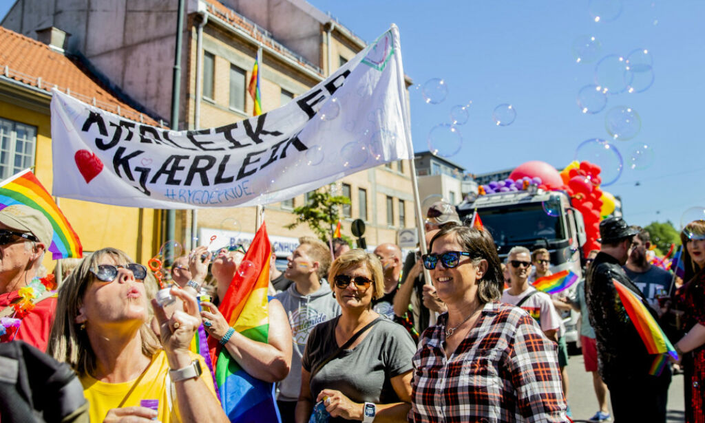 image: Kirken må ta et oppgjør med homohatet i kristne miljøer