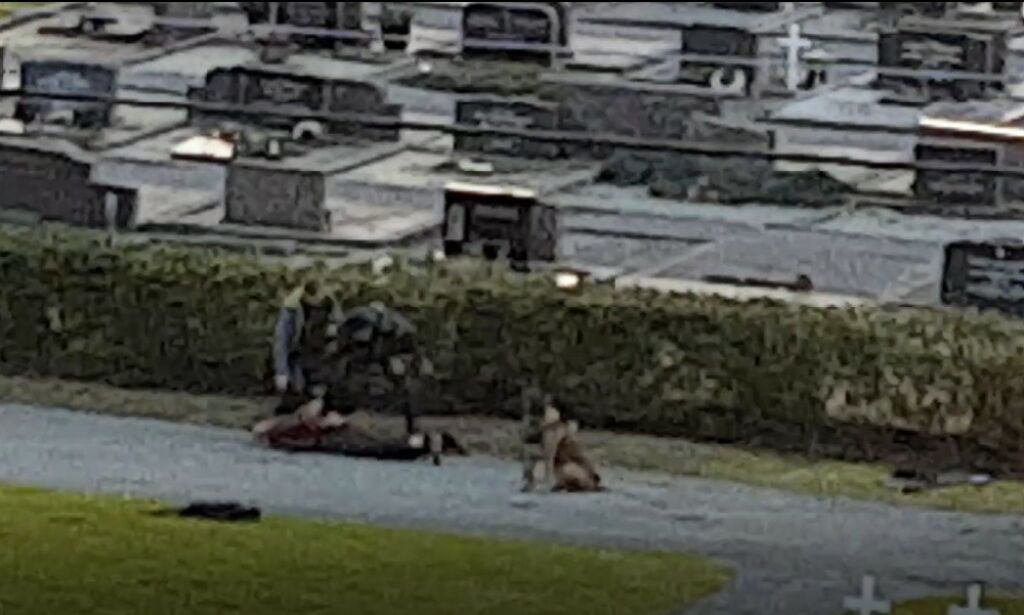 image: Mann i 40-åra siktet for drap: - Han er godt kjent for politiet