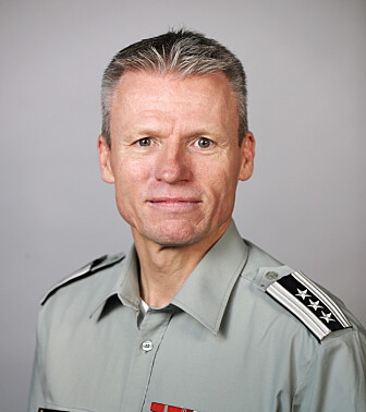 <strong>ANALYSERER:</strong> Oberst Trond Nilsen. Foto: Torbjørn Kjosvold / Forsvaret <strong>ANALYSERER:</strong> Oberst Trond Nilsen. Foto: Torbjørn Kjosvold / Forsvaret