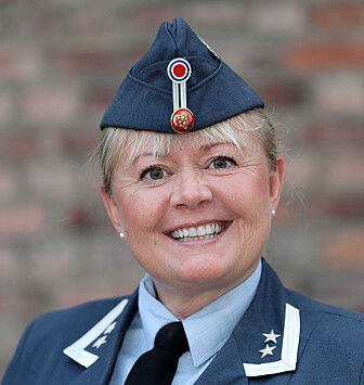 <strong>BYGGET UNDERSØKELSEN:</strong> Oberstløytnant Lena Kvarving. Foto: Torbjørn Kjosvold / Forsvaret <strong>BYGGET UNDERSØKELSEN:</strong> Oberstløytnant Lena Kvarving. Foto: Torbjørn Kjosvold / Forsvaret