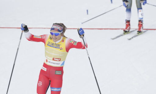 image: Svenskene bommet totalt - gull til Falla