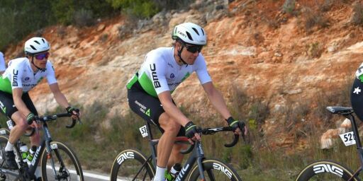 image: Syk Boasson Hagen bryter ritt