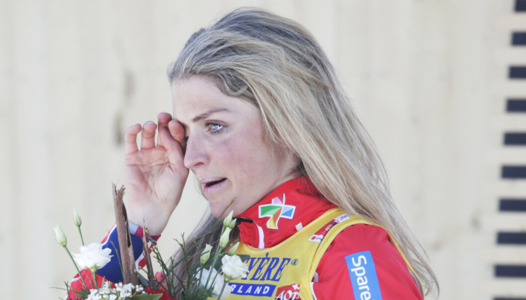 Opphetet Johaug-debatt: - Hvordan kan du si det? Opphetet Johaug-debatt: - Hvordan kan du si det?