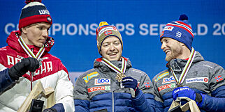 image: Bolsjunov tok tak i Sundby og ropte: - Skjerp deg