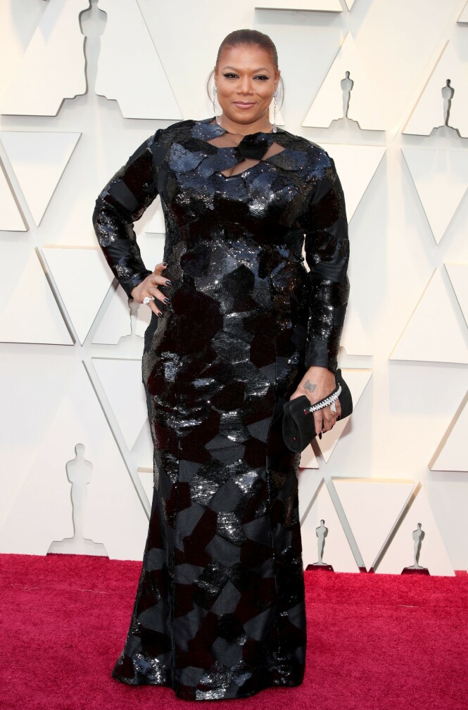 Queen Latifah. Foto: Scanpix Queen Latifah. Foto: Scanpix