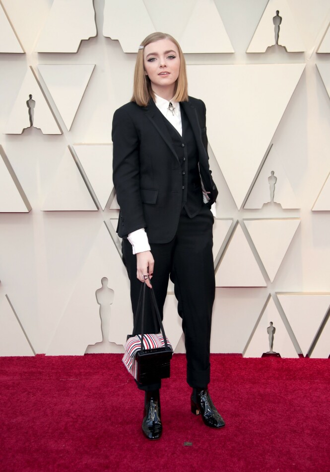 Elsie Fisher. Foto: Scanpix Elsie Fisher. Foto: Scanpix