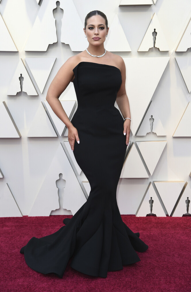Ashley Graham. Foto: Scanpix Ashley Graham. Foto: Scanpix