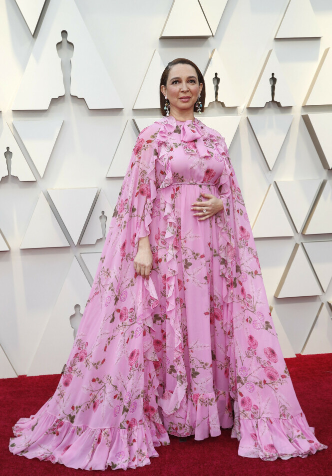 Maya Rudolph. Foto: Scanpix Maya Rudolph. Foto: Scanpix