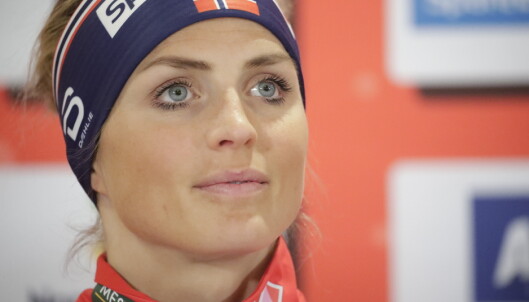 Irritert Johaug: - Jeg sitter ikke her og lyver Irritert Johaug: - Jeg sitter ikke her og lyver