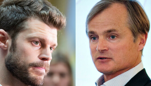 - Vi vil få europeiske strømpriser - Vi vil få europeiske strømpriser
