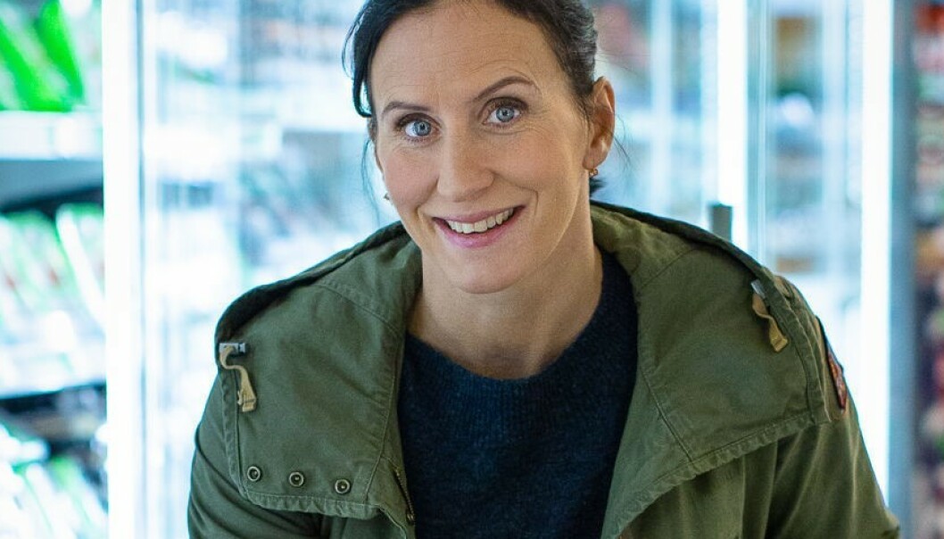 Da Marit Bjørgen forsvant fra Kiwi, ble det bråstopp Da Marit Bjørgen forsvant fra Kiwi, ble det bråstopp