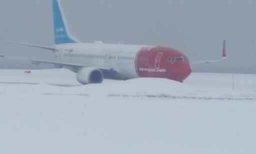 image: Passasjer hevdet å ha bombe med seg på Norwegian-fly