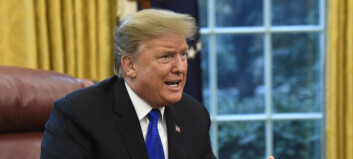 Slik vil han bevise at Trump lyver Slik vil han bevise at Trump lyver