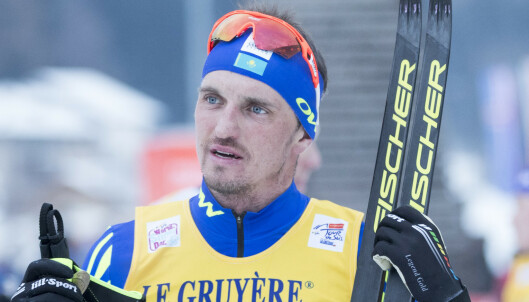 Poltoranin blant de fem pågrepne VM-utøverne Poltoranin blant de fem pågrepne VM-utøverne