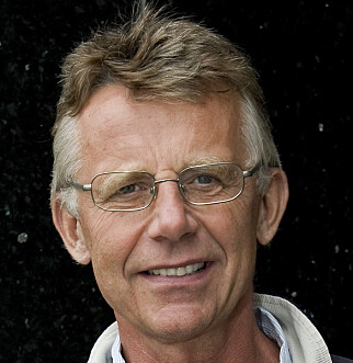 TITTEL: Professor Willy Pedersen... Foto: Universitetet i Oslo TITTEL: Professor Willy Pedersen... Foto: Universitetet i Oslo
