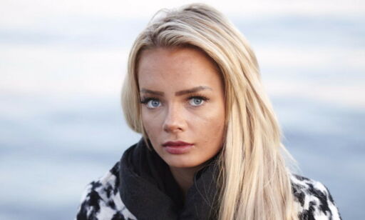 image: Sophie Elise raser mot Freias påskeegg