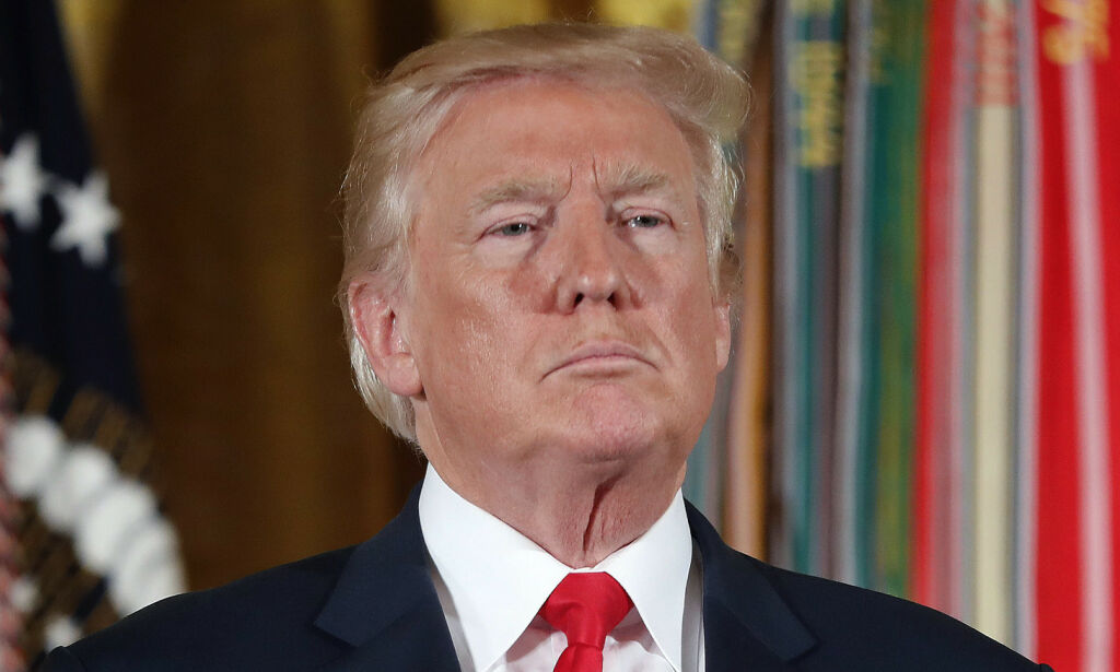 image: Mafiakodene som kan redde Trump