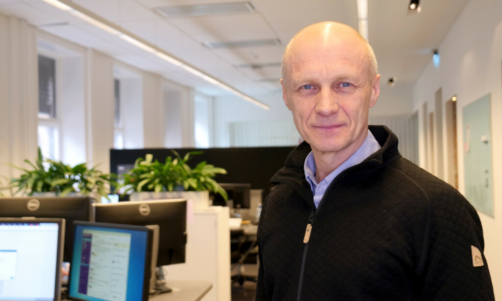 KRITISK: Espen Udland, administrerende direktør i ABC Startsiden, som eier ABC Nyheter, sier de ikke var kjent med misbruket av deres innhold. Foto: ABC Startsiden KRITISK: Espen Udland, administrerende direktør i ABC Startsiden, som eier ABC Nyheter, sier de ikke var kjent med misbruket av deres innhold. Foto: ABC Startsiden