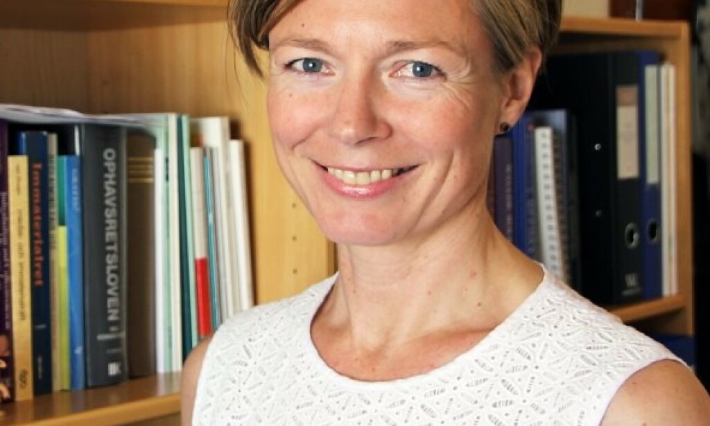 - PÅVIRKER TROVERDIGHETEN: Kari Anne Lang-Ree, advokat i juridisk avdeling i NRK, sier kopiering av NRKs innhold påvirker mediehusets troverdighet. Foto: NRK - PÅVIRKER TROVERDIGHETEN: Kari Anne Lang-Ree, advokat i juridisk avdeling i NRK, sier kopiering av NRKs innhold påvirker mediehusets troverdighet. Foto: NRK
