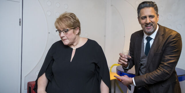 image: Kilder om Rajas maktkamp:- Det er nok nå, Abid