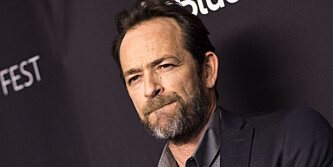 Skuespiller Luke Perry er død Skuespiller Luke Perry er død