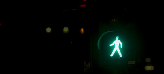 Danskene vurderer kjønnsnøytrale trafikklys Danskene vurderer kjønnsnøytrale trafikklys