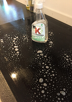 image: Fem familier fikk teste ny kjøkken-rengjøring. Her er dommen! image: Fem familier fikk teste ny kjøkken-rengjøring. Her er dommen!