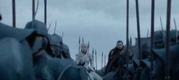 Første «Game of Thrones»-trailer sluppet Første «Game of Thrones»-trailer sluppet